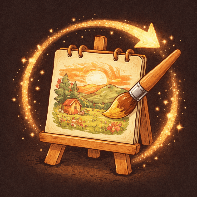 Redo Any Page